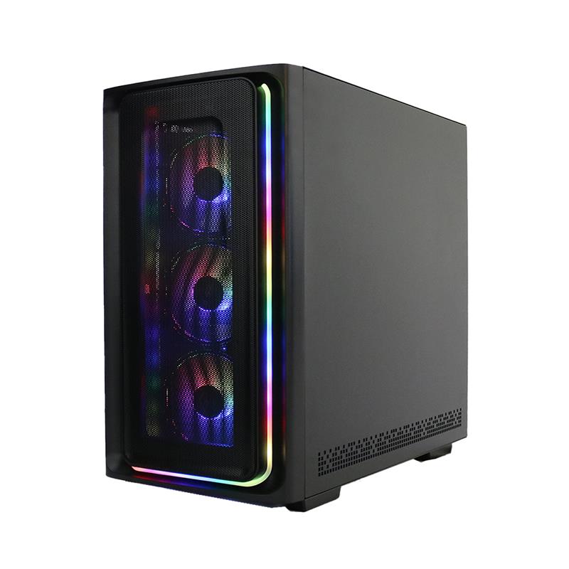 【ういPC】i7-14700F RTX4070ti super Skytech King Gaming PC, Intel i7 14700F 2.1 GHz, RTX 4070 Ti Super