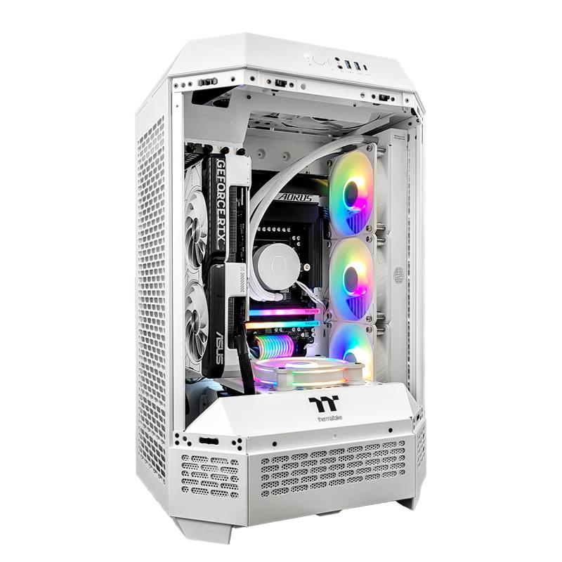 ARMOURY Ryzen 7 7800X3D, RTX 4070 SUPER, 32GB DDR5, 1TB SSD, Win11H