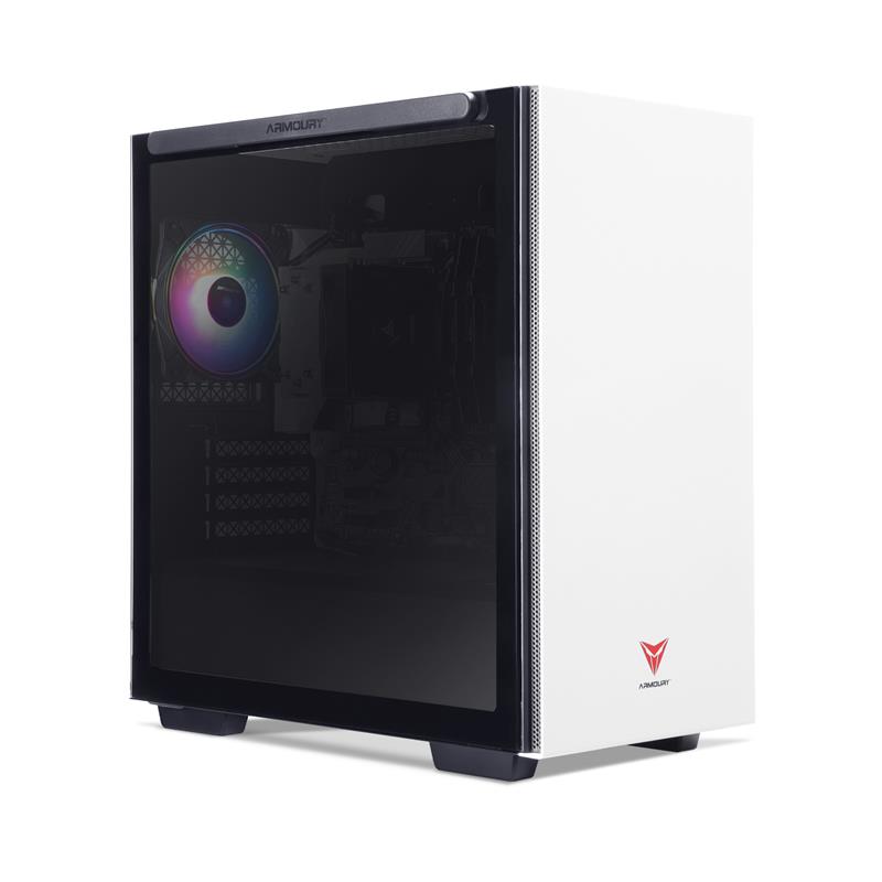 Windowsデスクトップ CORSAIR i7 SSD+HDD ARMOURY Intel Core i7-12700, 32GB RAM, 1TB NVMe SSD, Wi-Fi