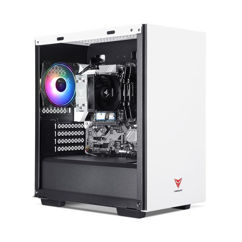 Windowsデスクトップ CORSAIR i7 SSD+HDD ARMOURY Intel Core i7-12700, 32GB RAM, 1TB NVMe SSD, Wi-Fi