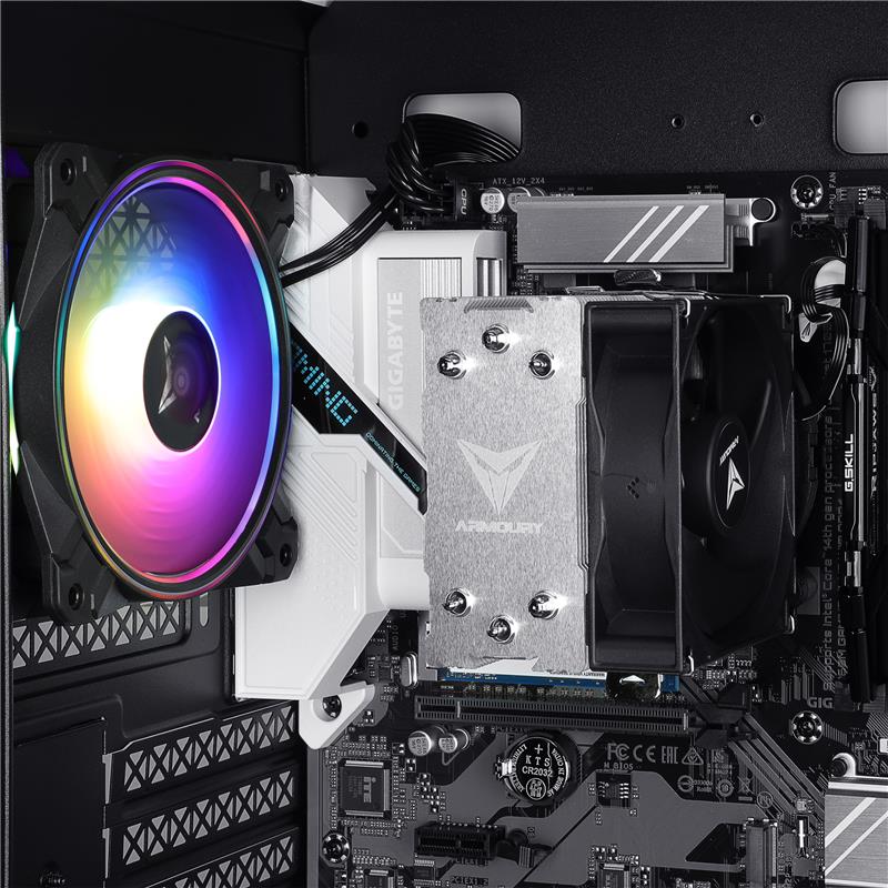ARMOURY Intel Core i7-12700, 32GB RAM, 1TB NVMe SSD, Wi-Fi ARMOURY Intel Core i7-12700, 32GB RAM, 1TB NVMe SSD, Wi-Fi