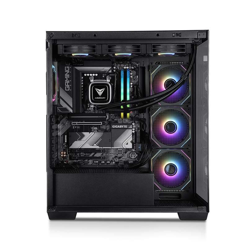 ARMOURY Ryzen 7 7800X3D 32GB DDR5 2TB SSD AIO Wi-Fi Win11H