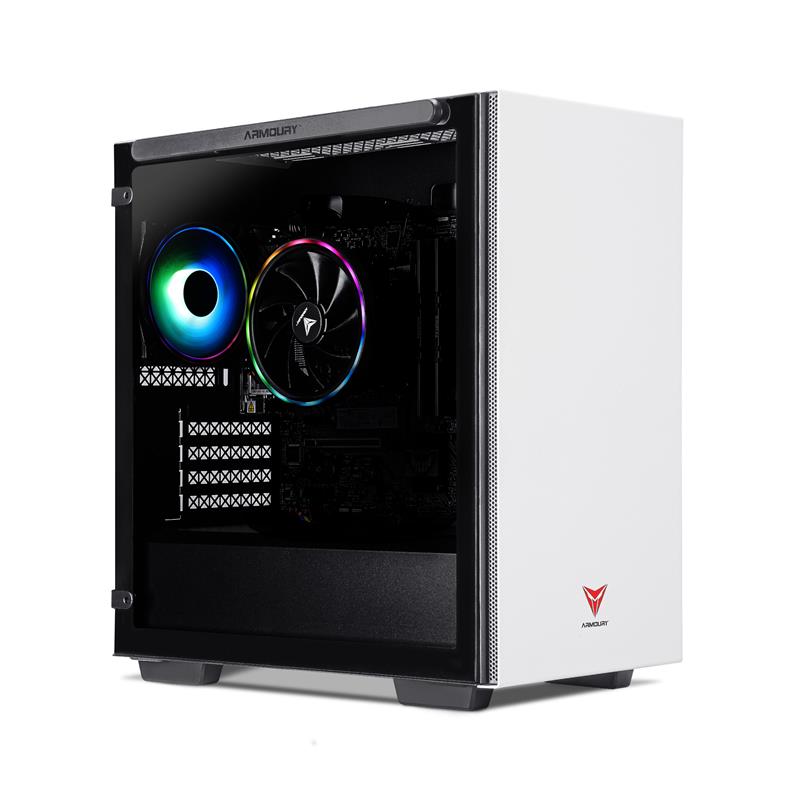 ARMOURY Ryzen 5 5600GT, 16GB RAM, 1TB SSD, Wi-Fi, Windows 11