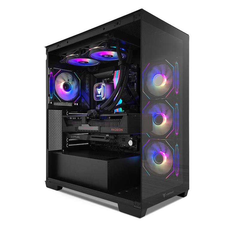 Ryzen 5700xt Apex 1440p/4K Streaming/Gaming PC|Ryzen 7700x|RX