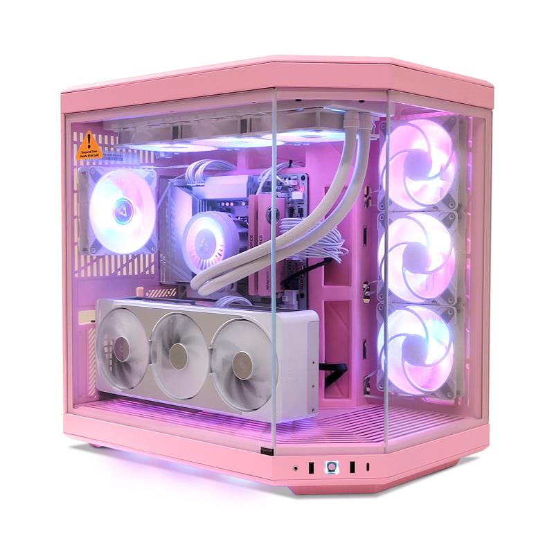 ARMOURY AMD Ryzen 7 9800X3D, RTX 5070 Ti, 32Go, 2 To SSD,Win11 Famille