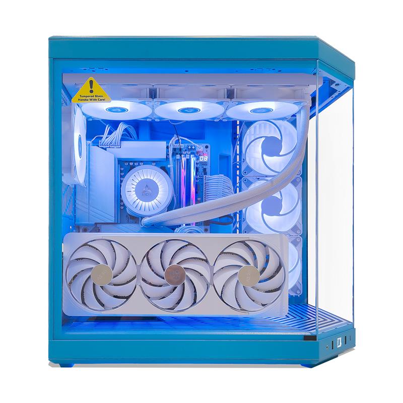 ARMOURY AMD Ryzen 7 9800X3D, RTX 5070 Ti, 32GB, 2TB SSD, Win11 Home