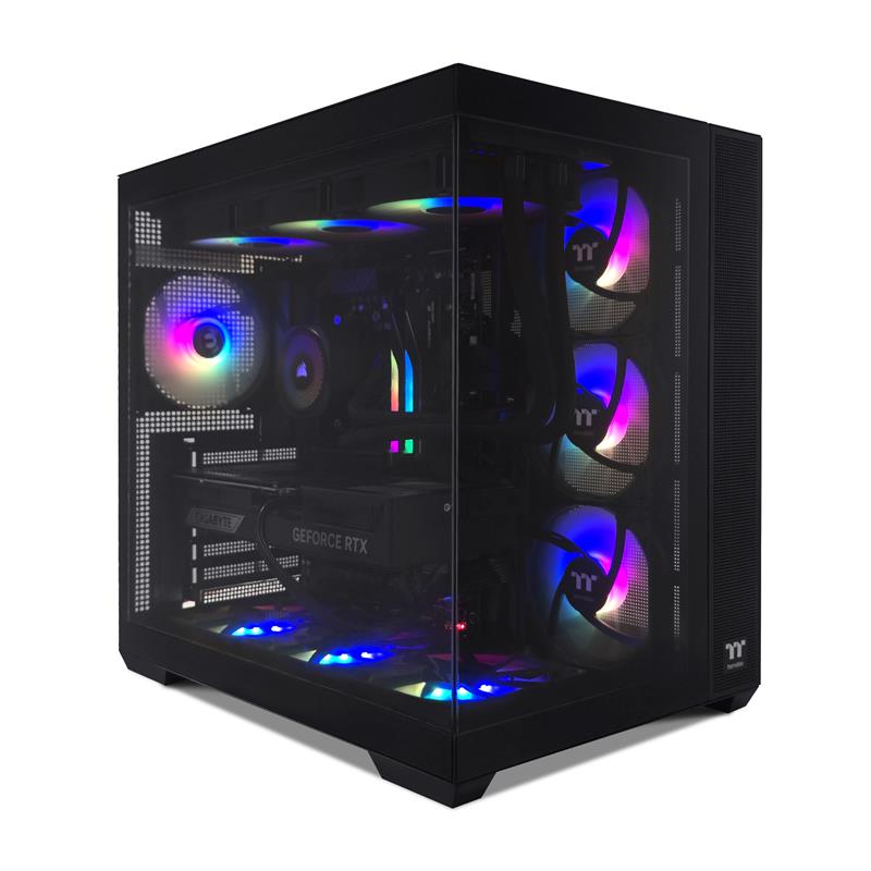 ARMOURY V380 R7 7800X3D, RTX 5070Ti, 32GB DDR5, 2TB SSD