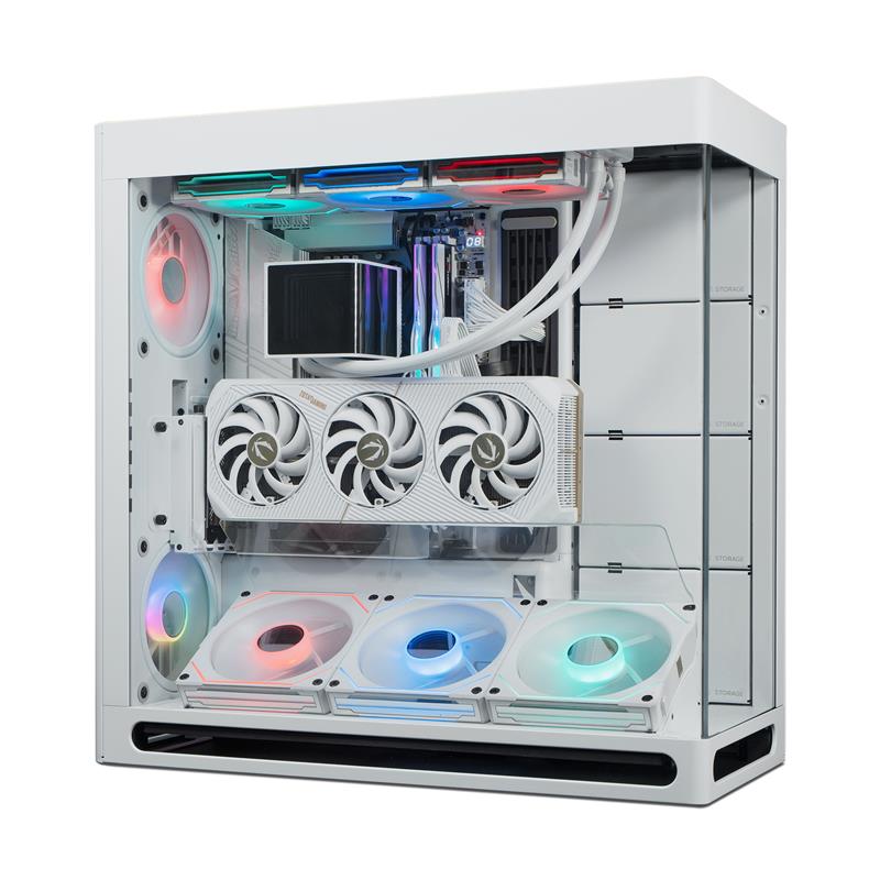ARMOURY R9 9950X3D, RTX 5090, 64GB, 4TB, Win11 Pro