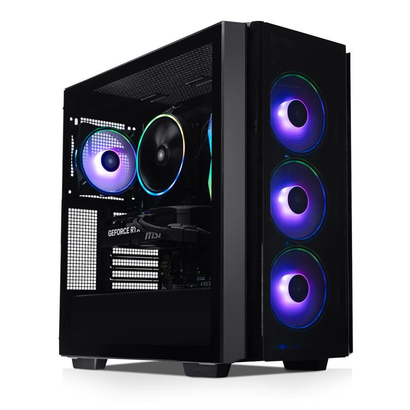 ARMOURY Ryzen 7 7700 RTX 5070 32GB RAM 1TB SSD Win11H