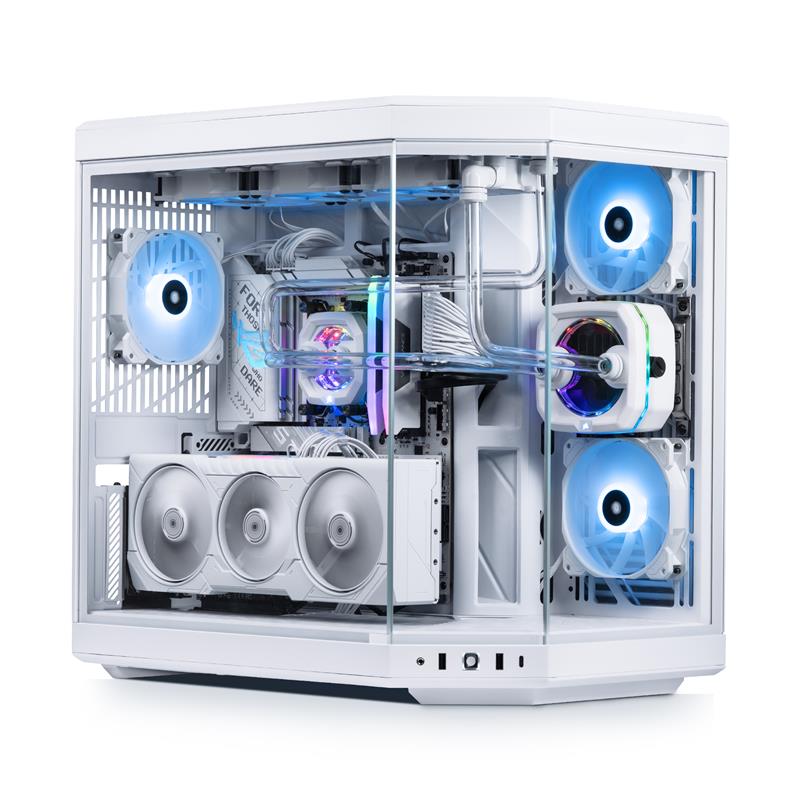 ARMOURY AMD Ryzen 7 9800X3D, RX 9070 XT, 32GB, 1TB, Win11