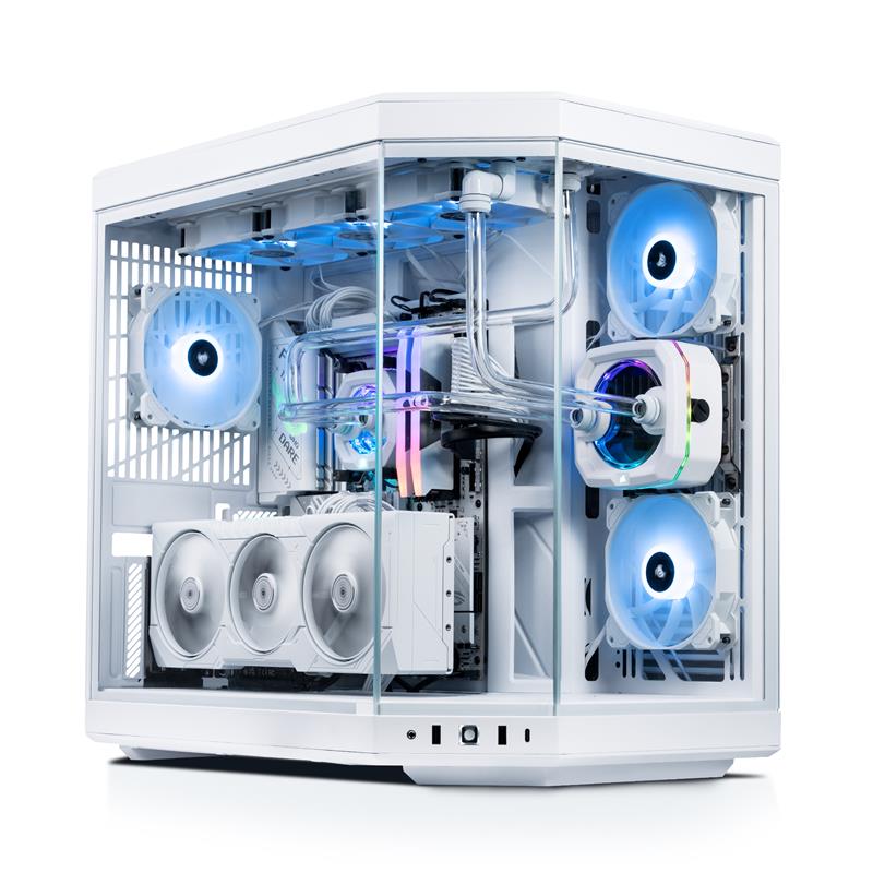 ARMOURY AMD Ryzen 7 9800X3D, RTX 5070, 32GB, 1TB, Win11