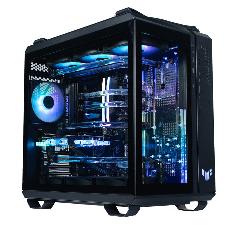 ARMOURY AMD Ryzen 7 7800X3D GeForce RTX 5070Ti 32 Go RAM 2 To SSD W11P
