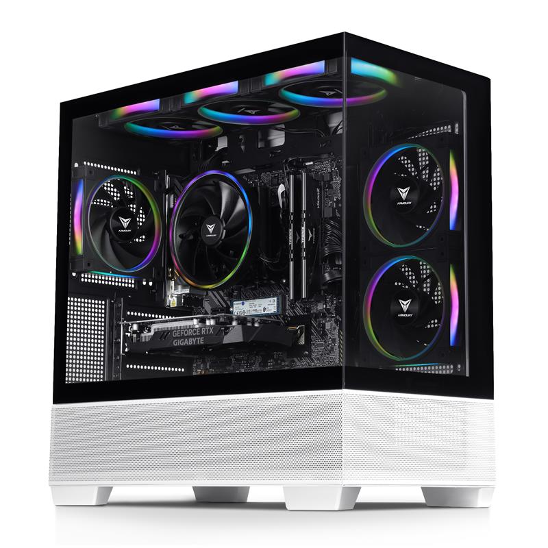 ARMOURY AMD Ryzen 7 5700 GeForce RTX 3050 16GB RAM 1TB SSD W11H
