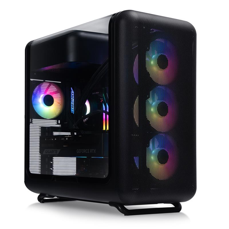 ARMOURY AMD Ryzen 9 9950X3D2 GeForce RTX 5090 64GB RAM 4TB SSD