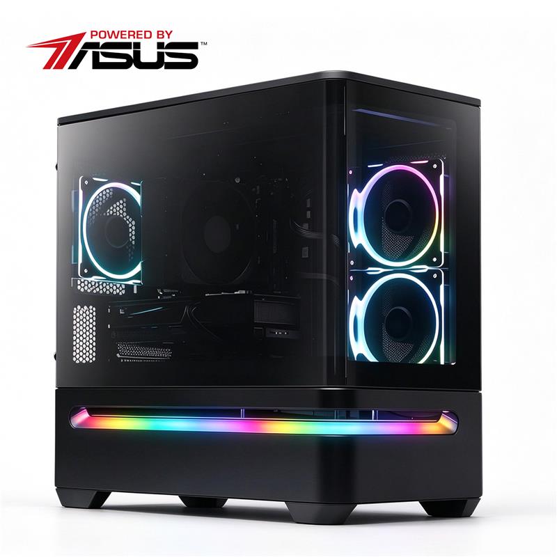 ARMOURY Intel i5-14400F GeForce RTX 5060 Ti 32 Go RAM 1 To SSD