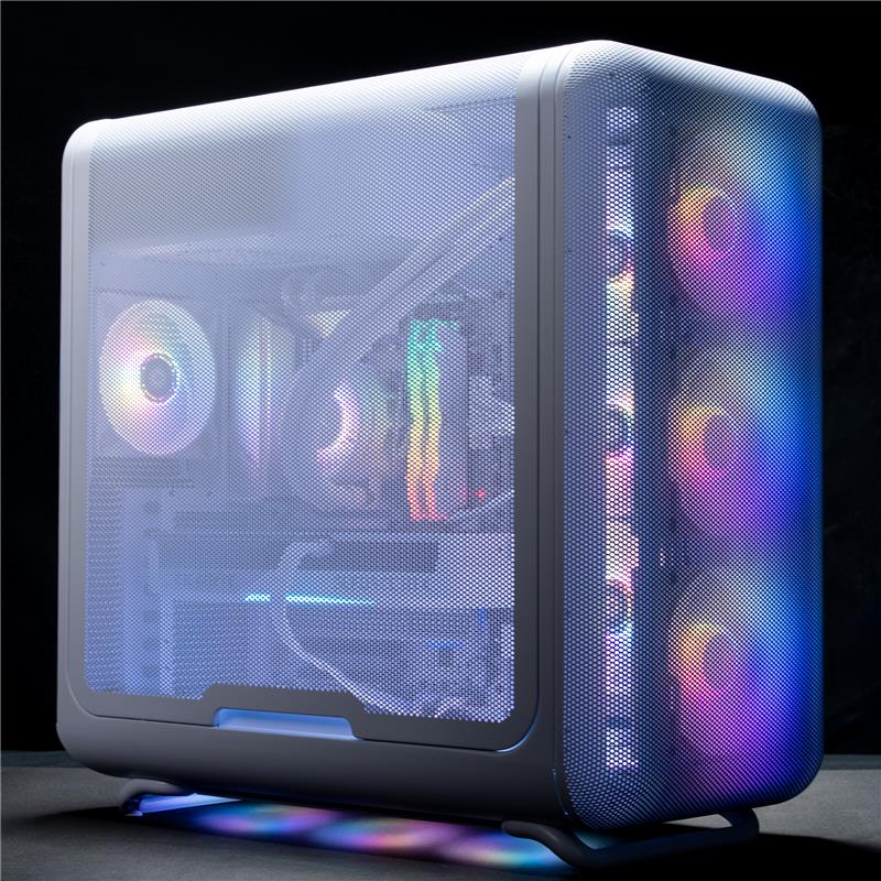 ARMOURY AMD Ryzen 7 9800X3D GeForce RTX 5070 Ti 32GB RAM 2TB SSD W11P
