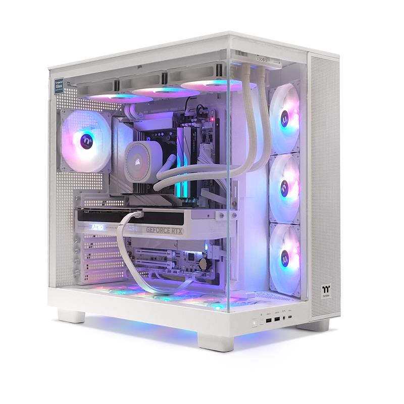 ARMOURY V380XL R7 9800X3D, RTX 5080, 64Go DDR5, 4To SSD, Win11 Famille