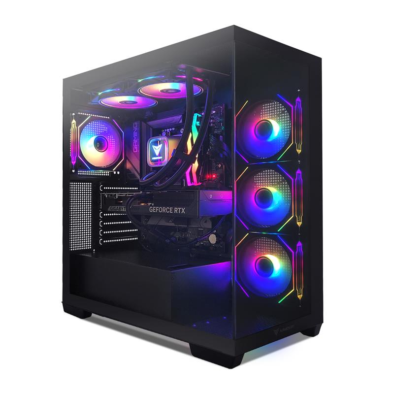 ARMOURY Ryzen 7 9700X, RTX 5070, 32 Go DDR5, 2 To SSD, Win11