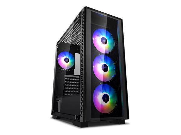 Deepcool MATREXX 50 + 700W Power Supply(Open Box)