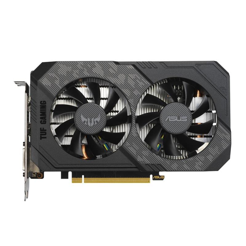 (Brown Box) ASUS TUF Gaming GeForce GTX 1660 SUPER(Open Box)