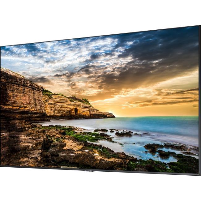 SAMSUNG : QE55-T 4K LED TV