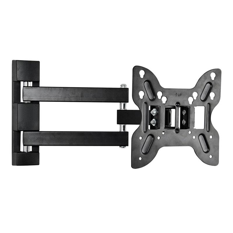 iCAN TV Wall Mount Bracket with Full Motion Articulating Arm 14-42 in.