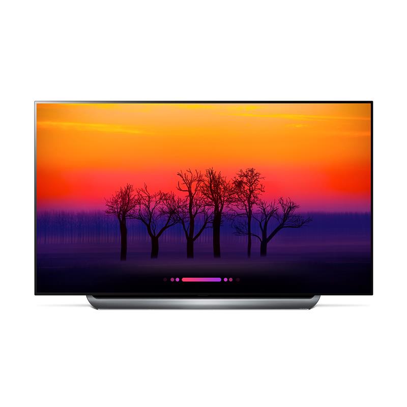 LG (77C8) - Téléviseur intelligent 4K UHD DELO de 77 po(Open Box)