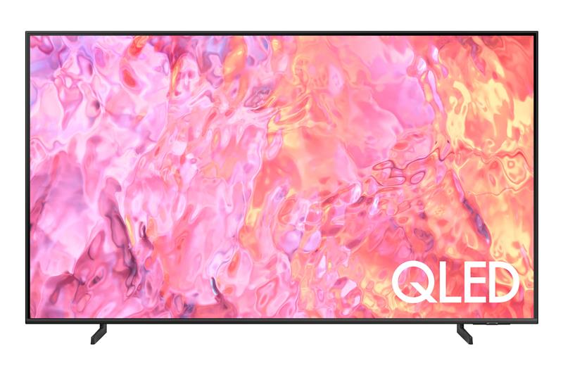 SAMSUNG 65" Q60C QLED 4K Smart TV - QN65Q60CAFXZC