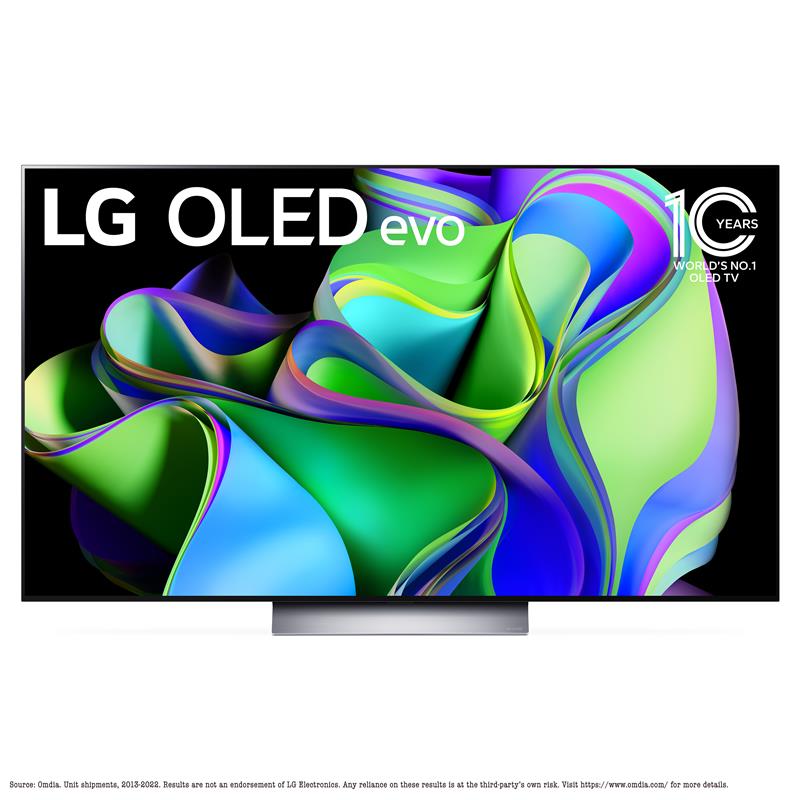 LG OLED EVO C3 55" TV - OLED55C3PUA