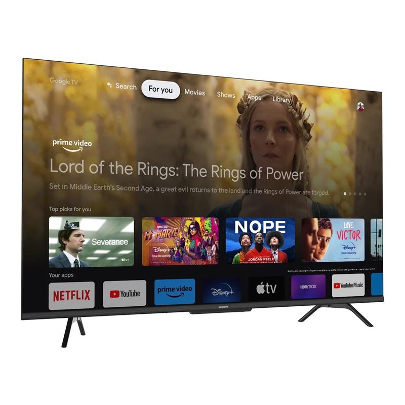 未開封品□SKYWORTH □43型4K F43S32U スマートテレビ 未開封品□