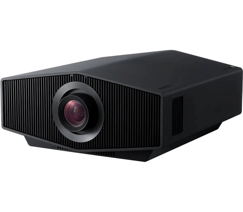 Sony VPL-XW6100ES - Projecteur SXRD - Objectif ACF (Advanced Crisp-Focused) - LAN - Noir