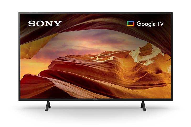 SONY 55" X77L 4K UHD HDR LED Smart Google TV - KD55X77L