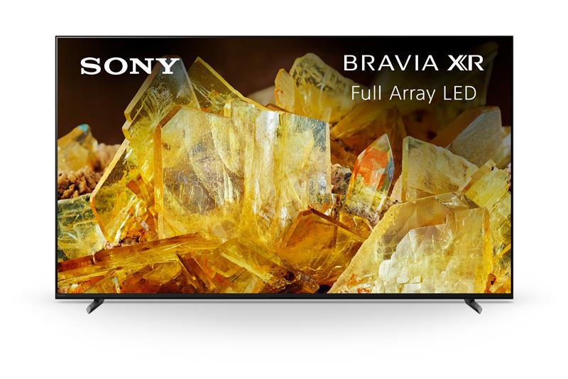 SONY 65" X90L BRAVIA XR Full Array 4K UHD HDR LED Google TV - XR65X90L