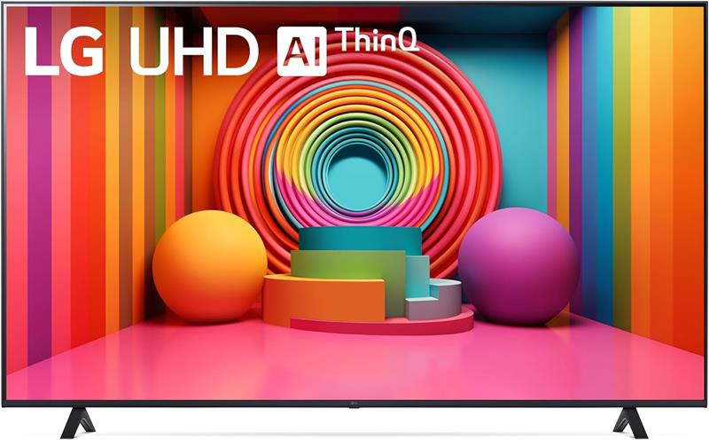 LG Téléviseur intelligent 75" CHK UT7590