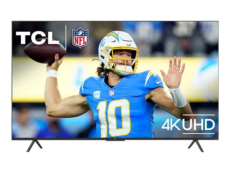TCL 85S410R-CA Classe S S4 - Téléviseur LCD rétroéclairé par LED 85" - 4K