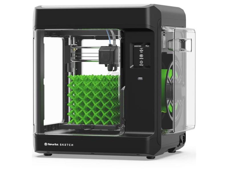Imprimante 3D Makerbot Sketch (2) (Kit)
