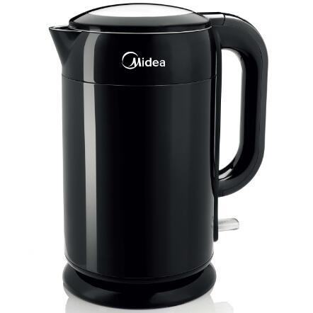 Midea MK-H317E1B 1.7 L Safety Electric Kettle(Cool touch).(Open Box)