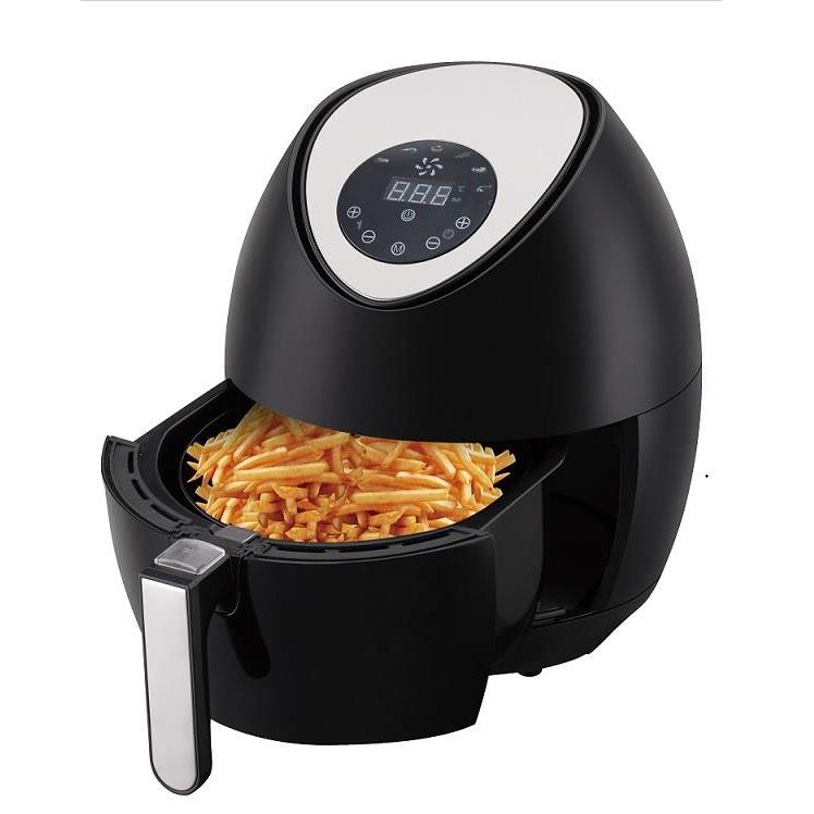 iSmart Digital Air Fryer 3.5L (GLA-606)(Open Box)