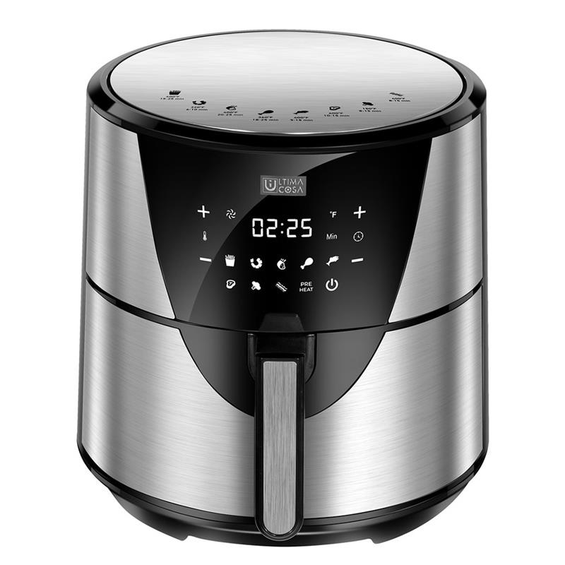 ULTIMA COSA Presto Luxe Grande Air Fryer 8L