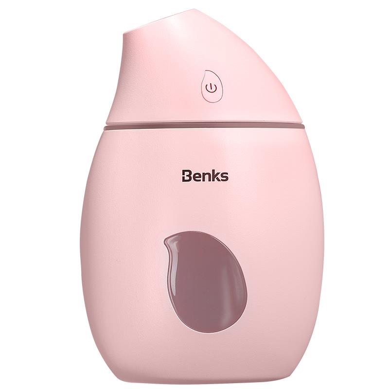 Benks 160ML Mini Mango Shaped Mist Humidifier