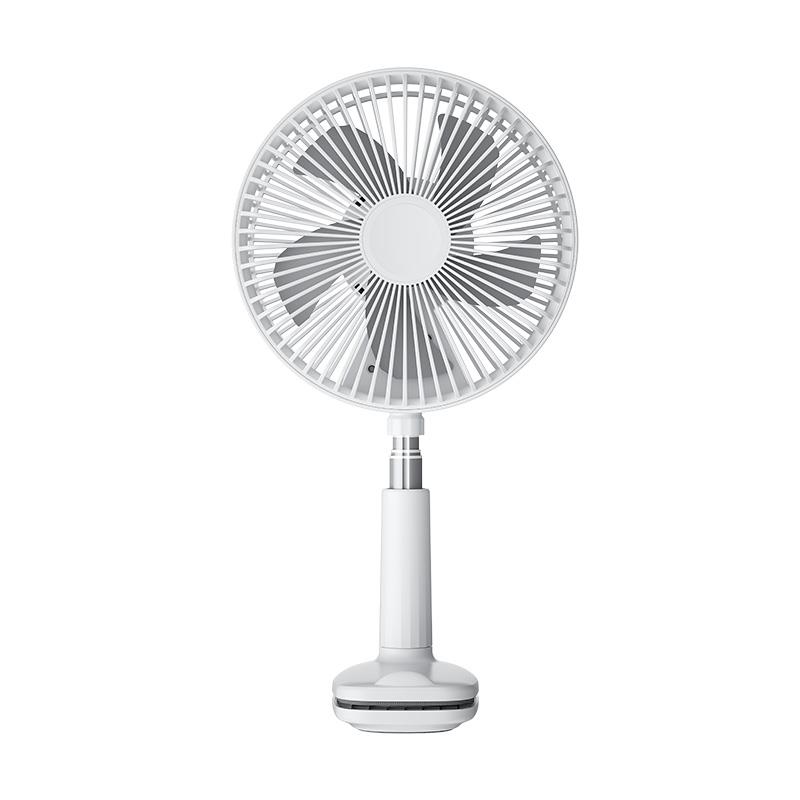 Benks  F23 clip fan-1800mah — White