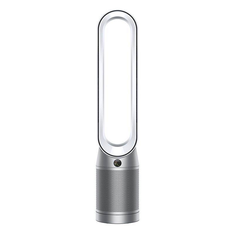 Dyson TP07 Cool Air Purifier with HEPA Filter-White/Silver