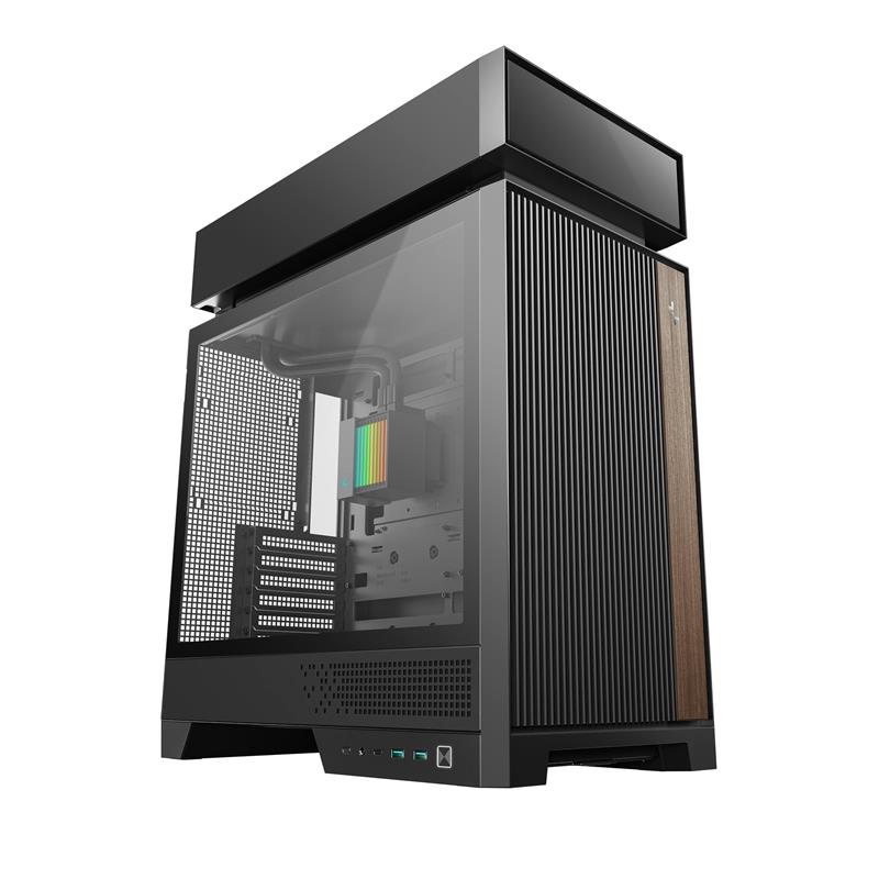 DeepCool CL6600 ATX Hypersplit Tower PC Case