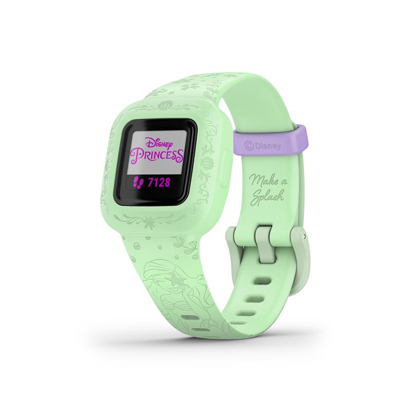 GARMIN Kids Fitness Tracker Vivofit Jr. 3 Princess Ariel Canada Computers Electronics