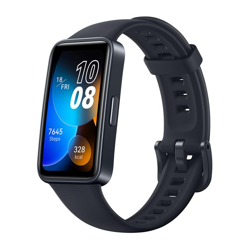 HUAWEI Band 8, Midnight Black