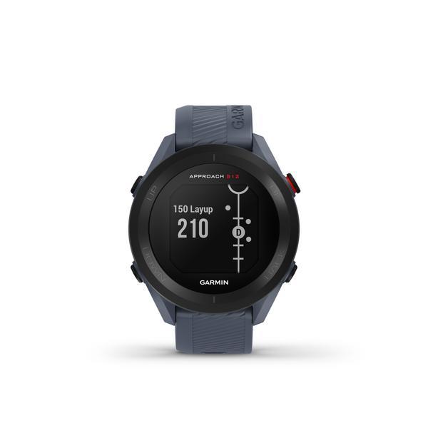 GARMIN Smartwatch - Approach S12 GPS Golfing - Granite Blue