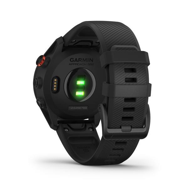 美品　Garmin Approach S62 Garmin Approach S62 - Premium Golf GPS Watch with Virtual Caddie