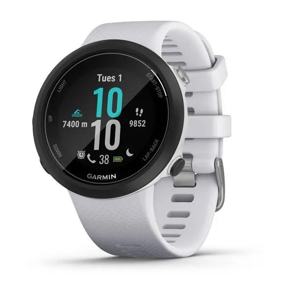 GARMIN Swim 2 - Swimming Smartwatch - Whitestone 42mm