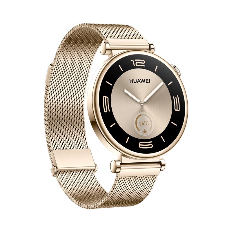 HUAWEI Watch GT 4 41mm Smartwatch Light Gold Canada Computers Electronics