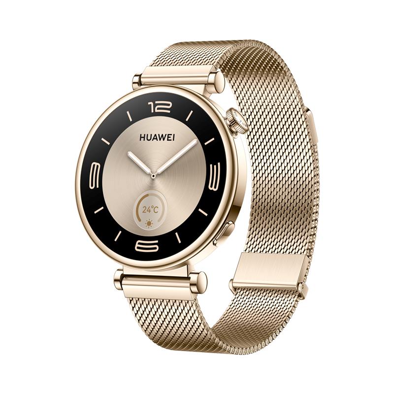 Gold smartwatch online